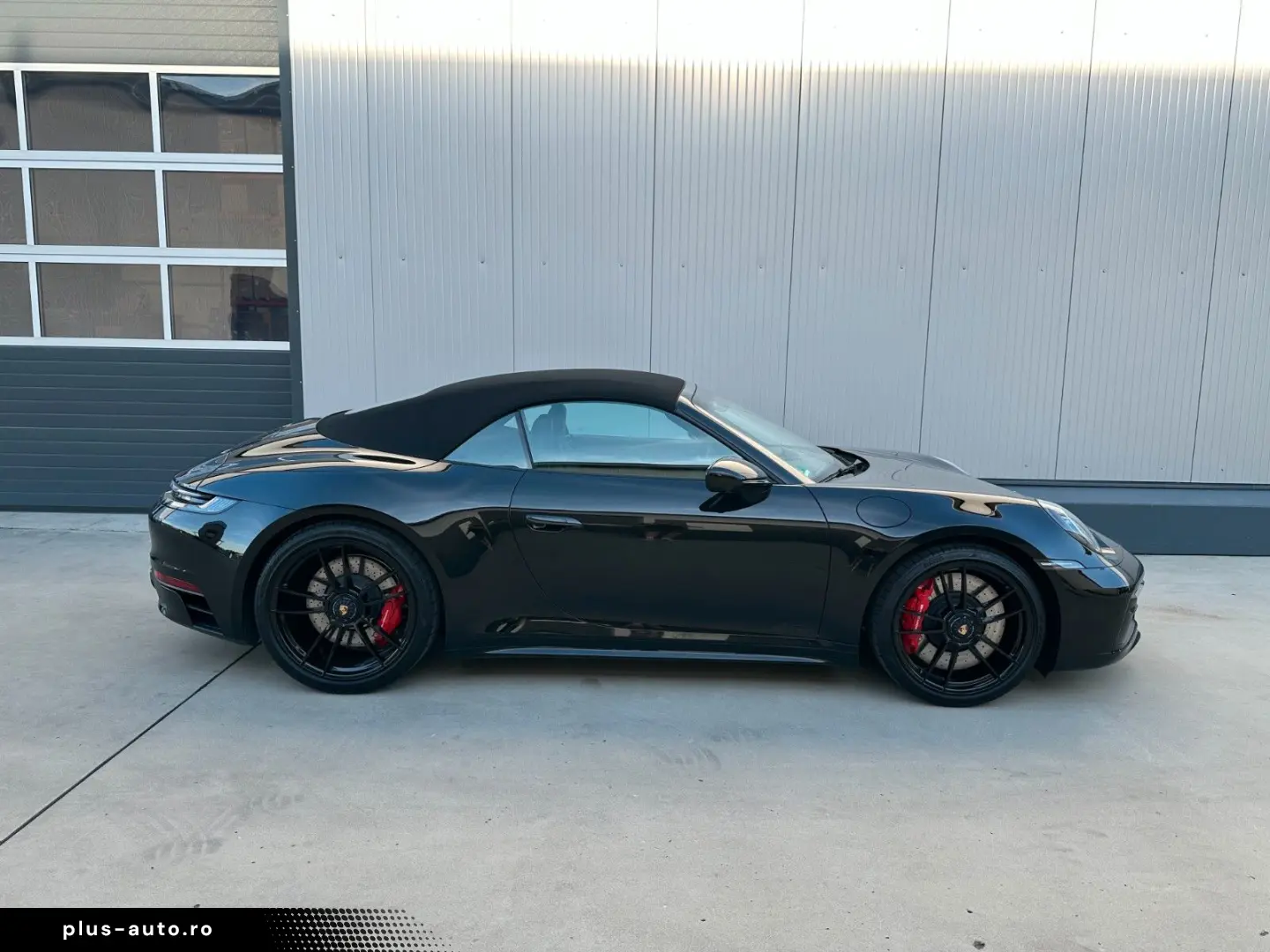 PORSCHE 992 GTS Cabriolet Bose MwSt. 1.Hand