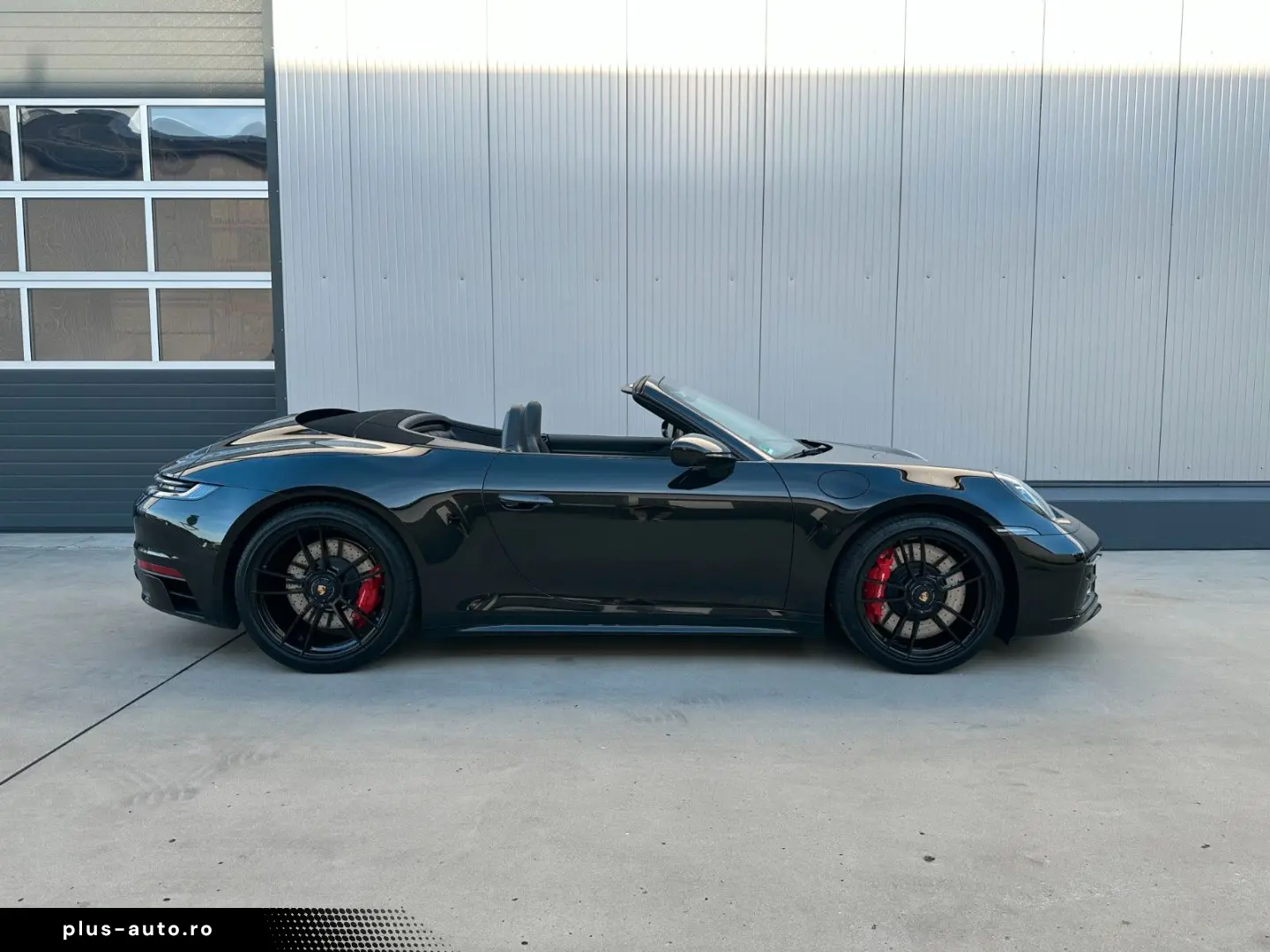 PORSCHE 992 GTS Cabriolet Bose MwSt. 1.Hand