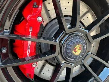 PORSCHE 992 GTS Cabriolet Bose MwSt. 1.Hand