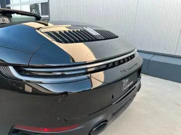PORSCHE 992 GTS Cabriolet Bose MwSt. 1.Hand