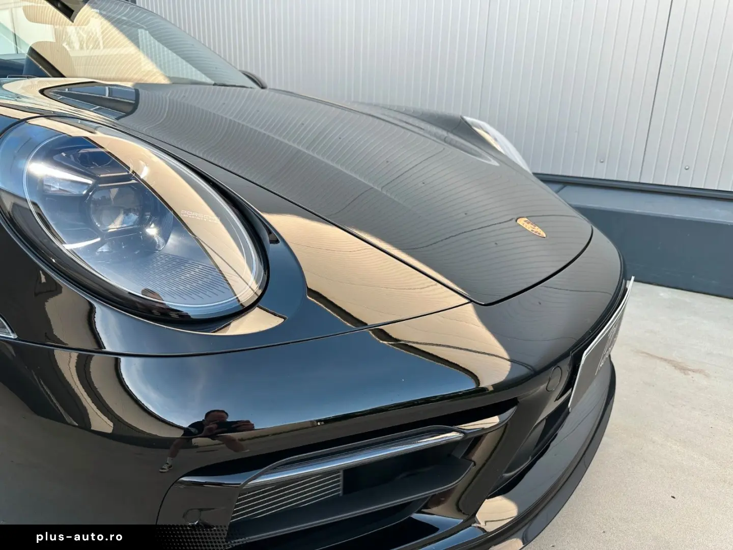 PORSCHE 992 GTS Cabriolet Bose MwSt. 1.Hand
