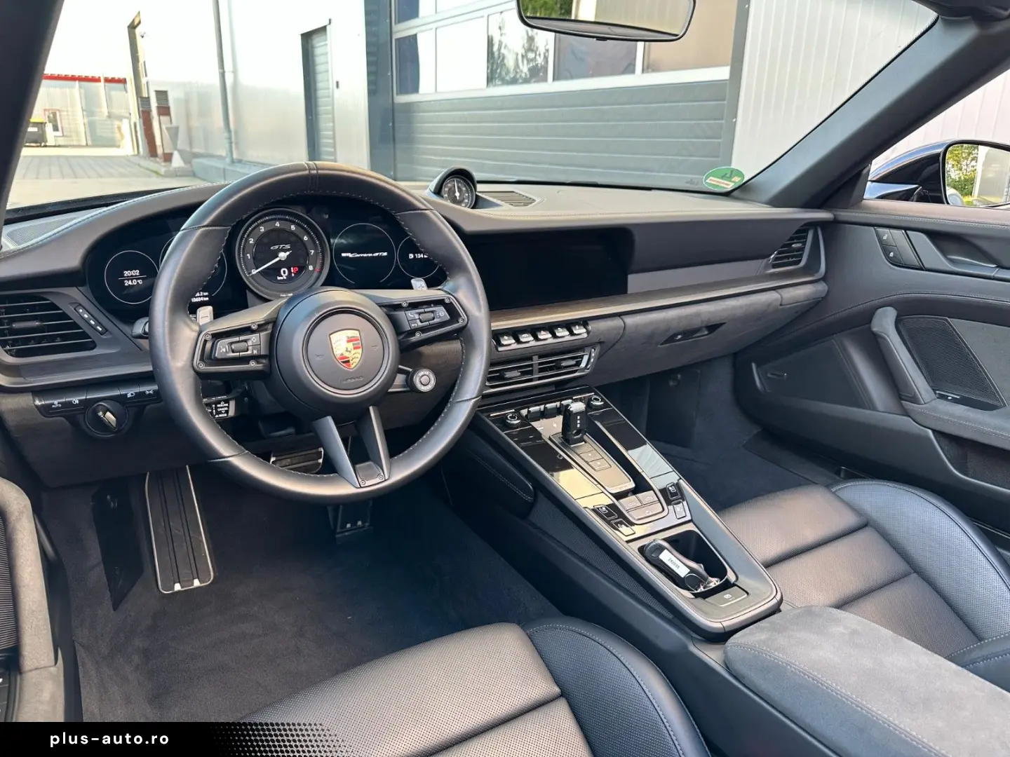 PORSCHE 992 GTS Cabriolet Bose MwSt. 1.Hand