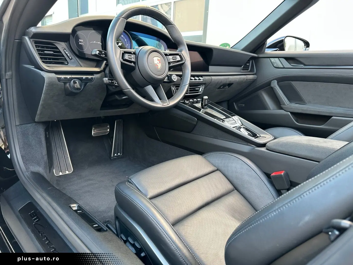 PORSCHE 992 GTS Cabriolet Bose MwSt. 1.Hand