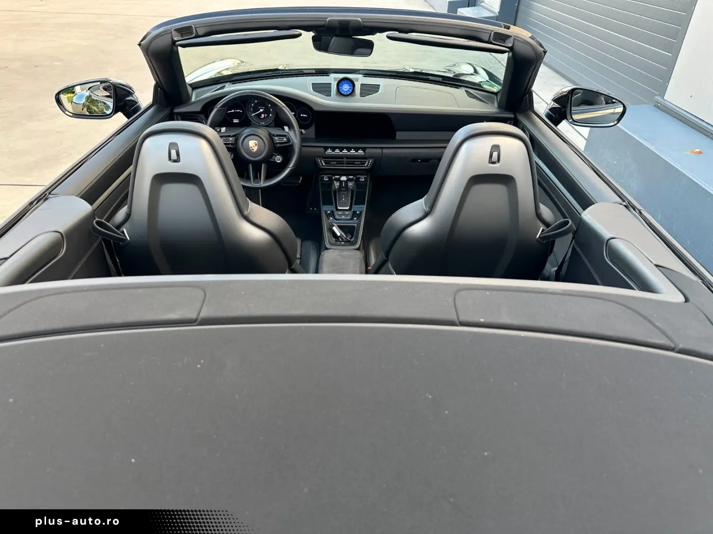 PORSCHE 992 GTS Cabriolet Bose MwSt. 1.Hand