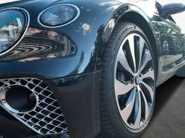 BENTLEY New Continental GTC V8 Azure