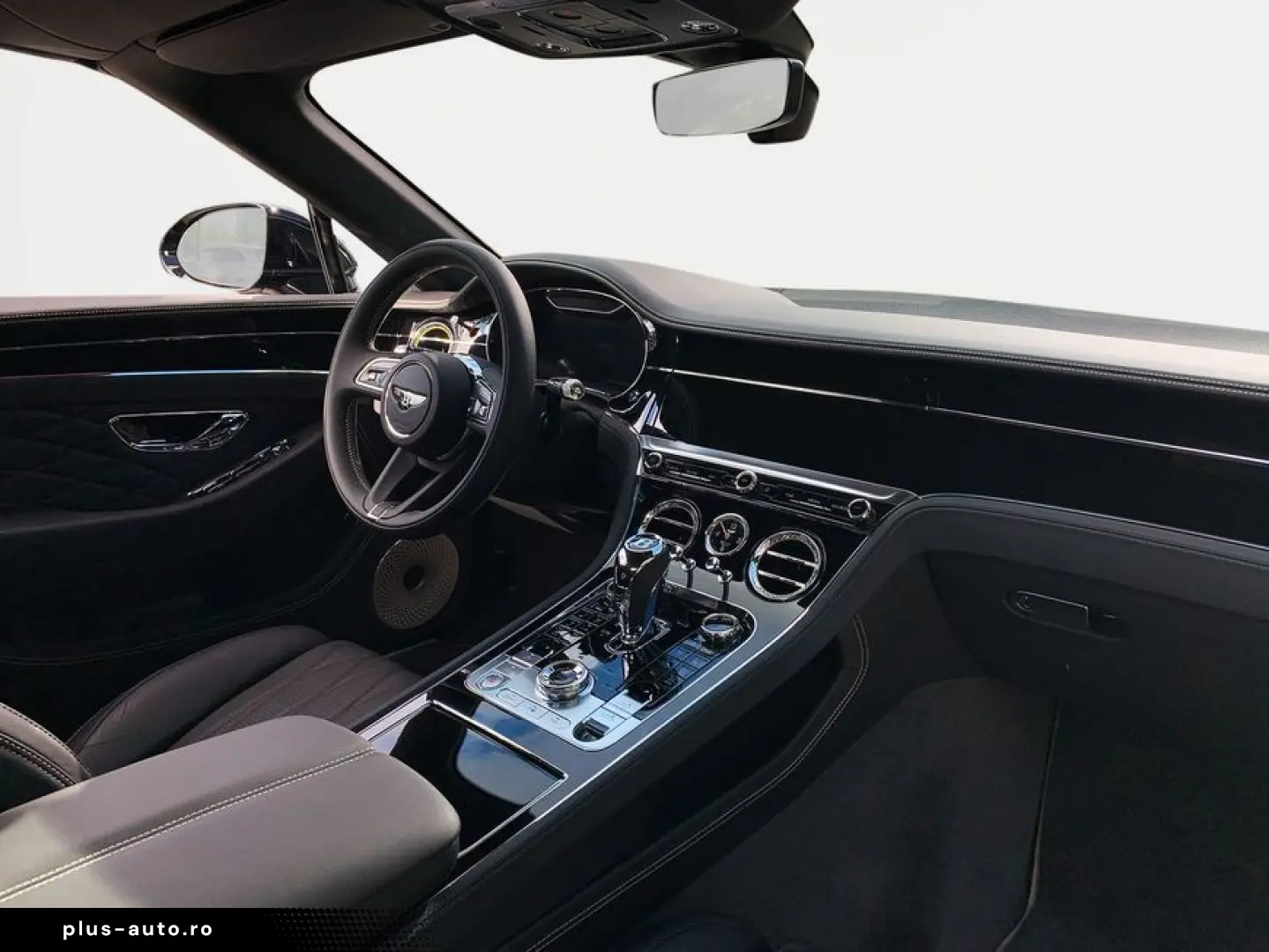 BENTLEY New Continental GTC V8 Azure
