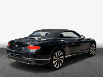 BENTLEY New Continental GTC V8 Azure