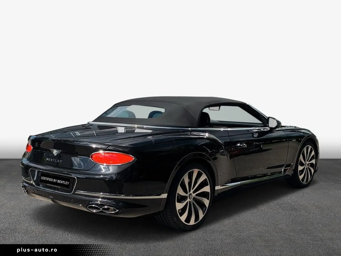 BENTLEY New Continental GTC V8 Azure