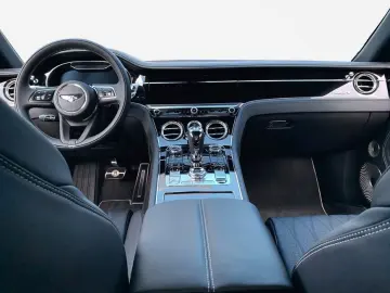 BENTLEY New Continental GTC V8 Azure