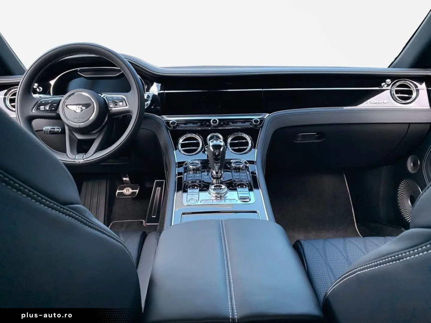 BENTLEY New Continental GTC V8 Azure