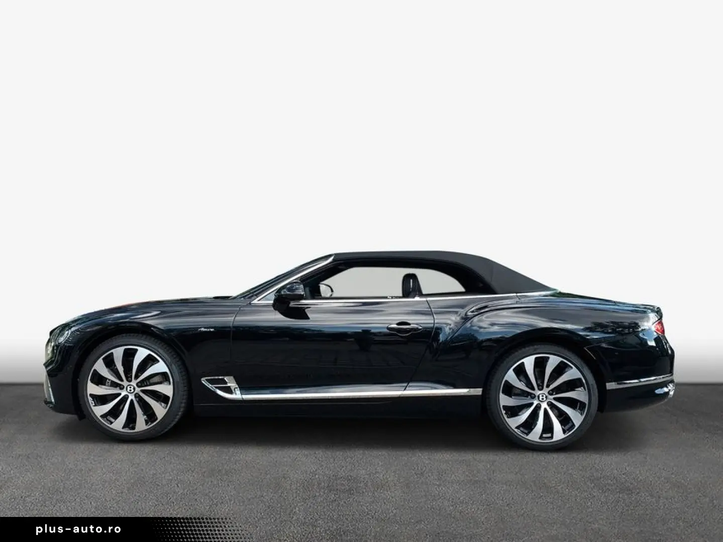 BENTLEY New Continental GTC V8 Azure
