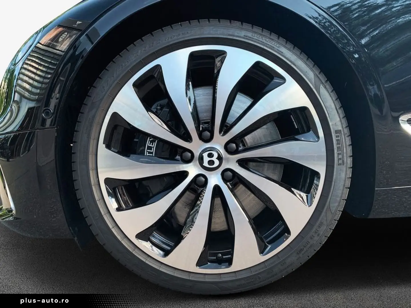 BENTLEY New Continental GTC V8 Azure