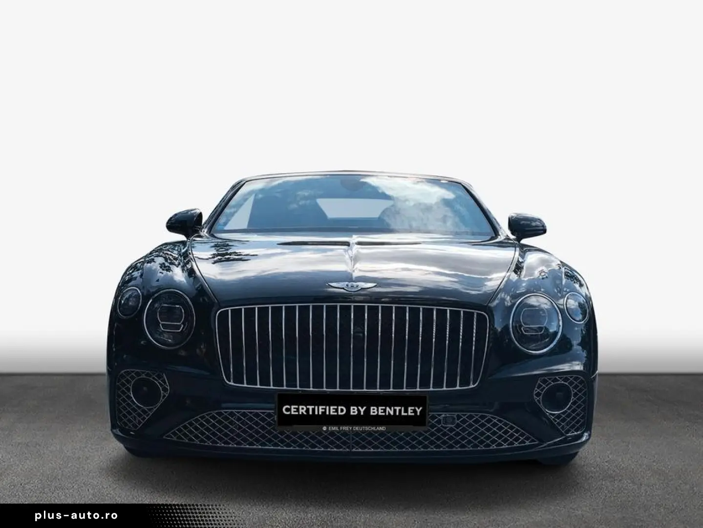 BENTLEY New Continental GTC V8 Azure
