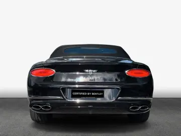 BENTLEY New Continental GTC V8 Azure