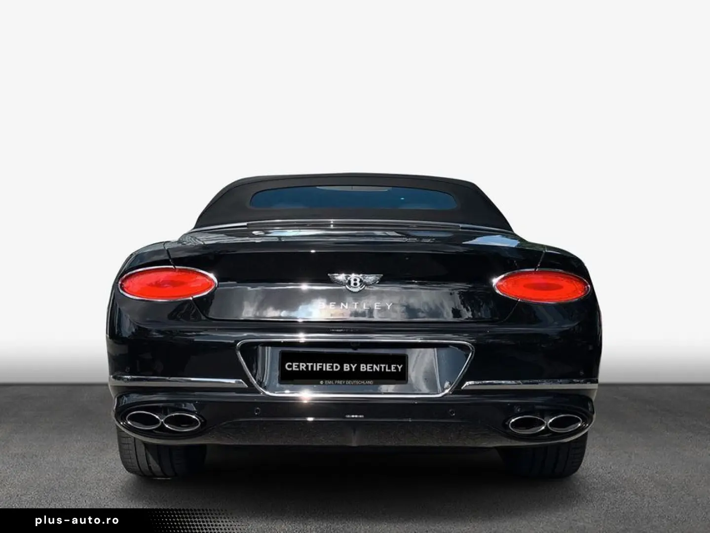 BENTLEY New Continental GTC V8 Azure