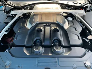 BENTLEY New Continental GTC V8 Azure