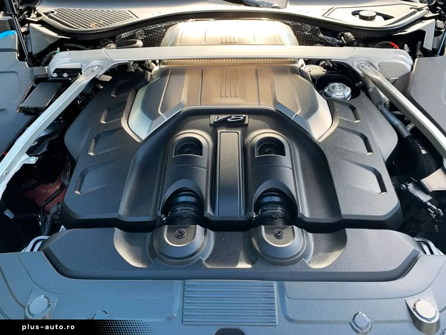 BENTLEY New Continental GTC V8 Azure