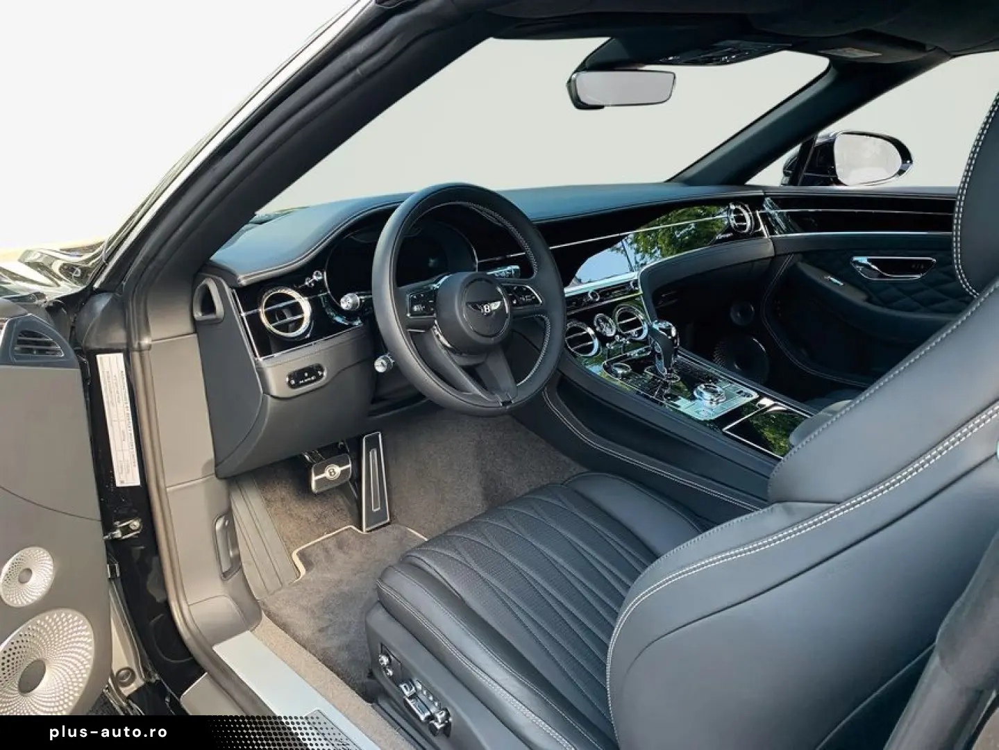 BENTLEY New Continental GTC V8 Azure