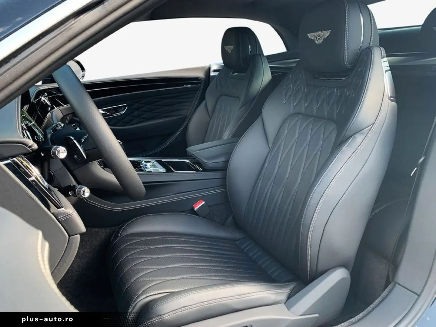 BENTLEY New Continental GTC V8 Azure