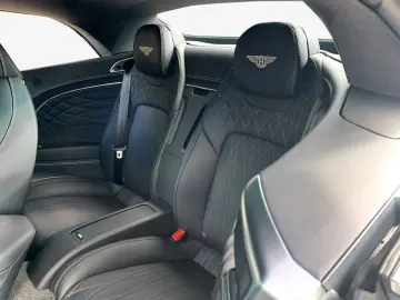 BENTLEY New Continental GTC V8 Azure
