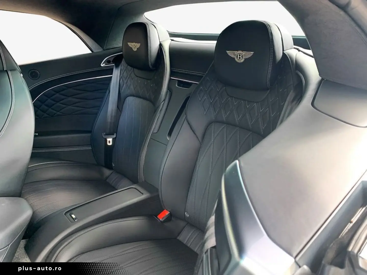 BENTLEY New Continental GTC V8 Azure