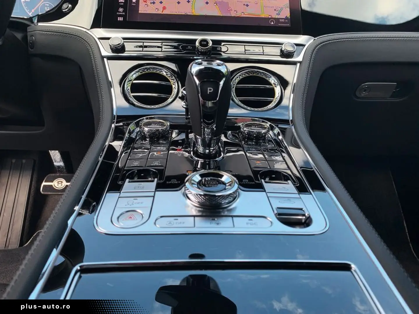 BENTLEY New Continental GTC V8 Azure