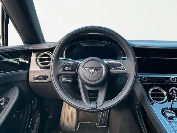 BENTLEY New Continental GTC V8 Azure