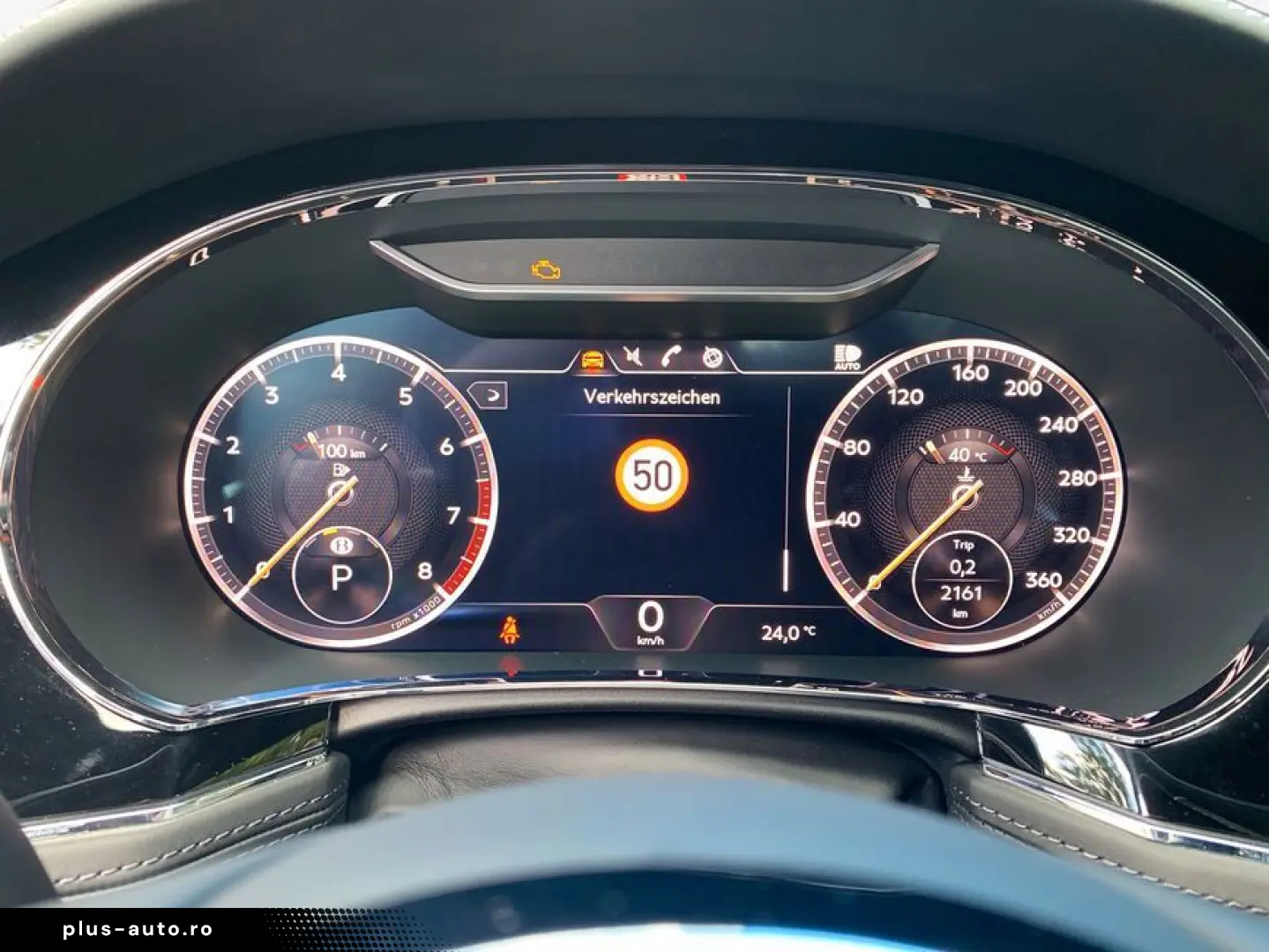 BENTLEY New Continental GTC V8 Azure