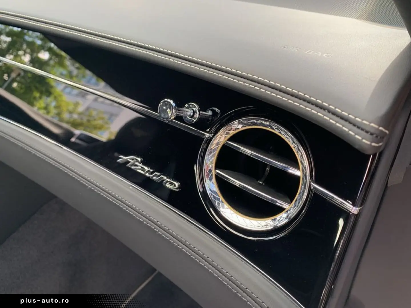 BENTLEY New Continental GTC V8 Azure