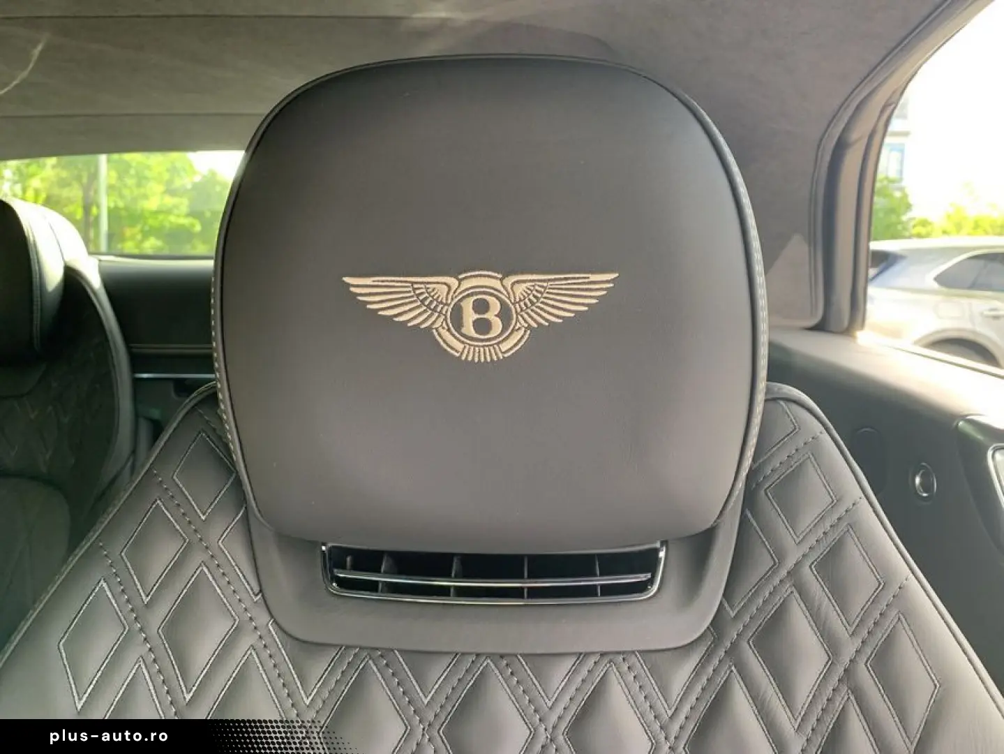 BENTLEY New Continental GTC V8 Azure