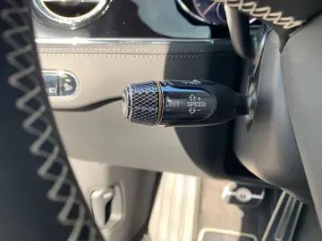 BENTLEY New Continental GTC V8 Azure