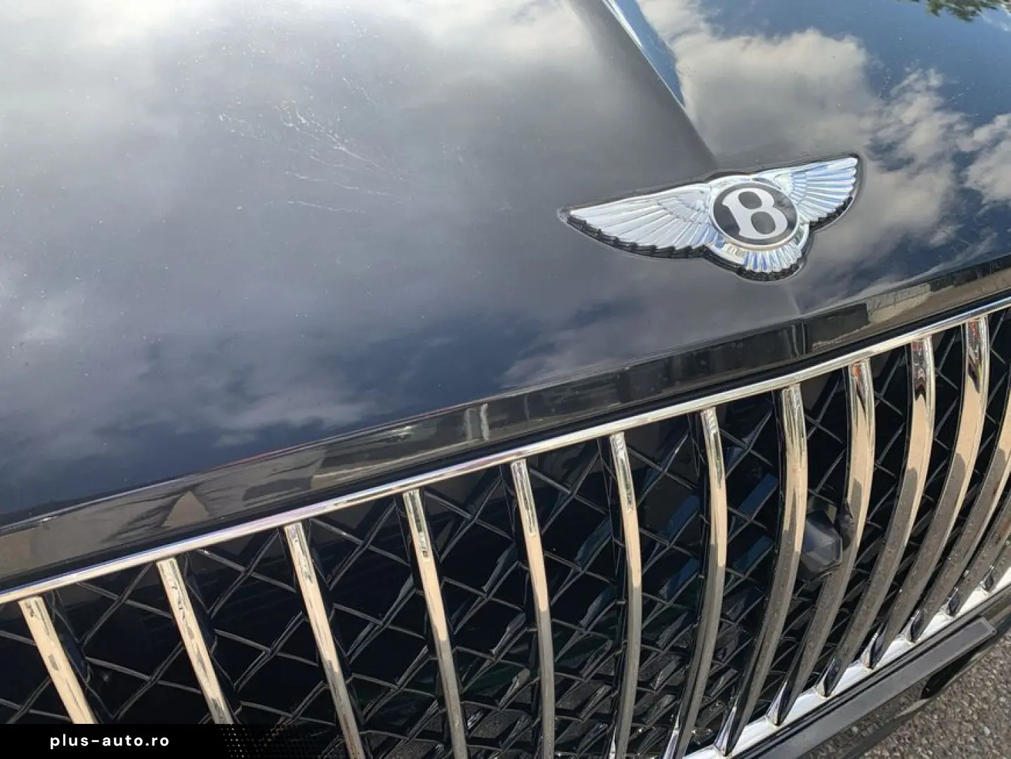 BENTLEY New Continental GTC V8 Azure