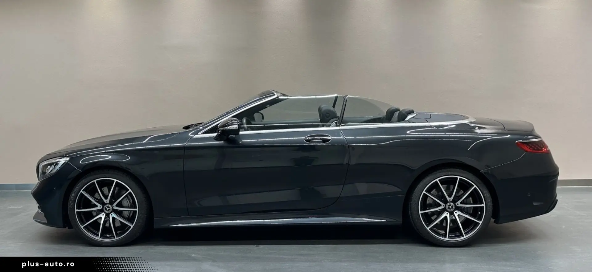 MERCEDES-BENZ S560 Cabrio AMG LINE   1. HAND MEMORY KAMERA