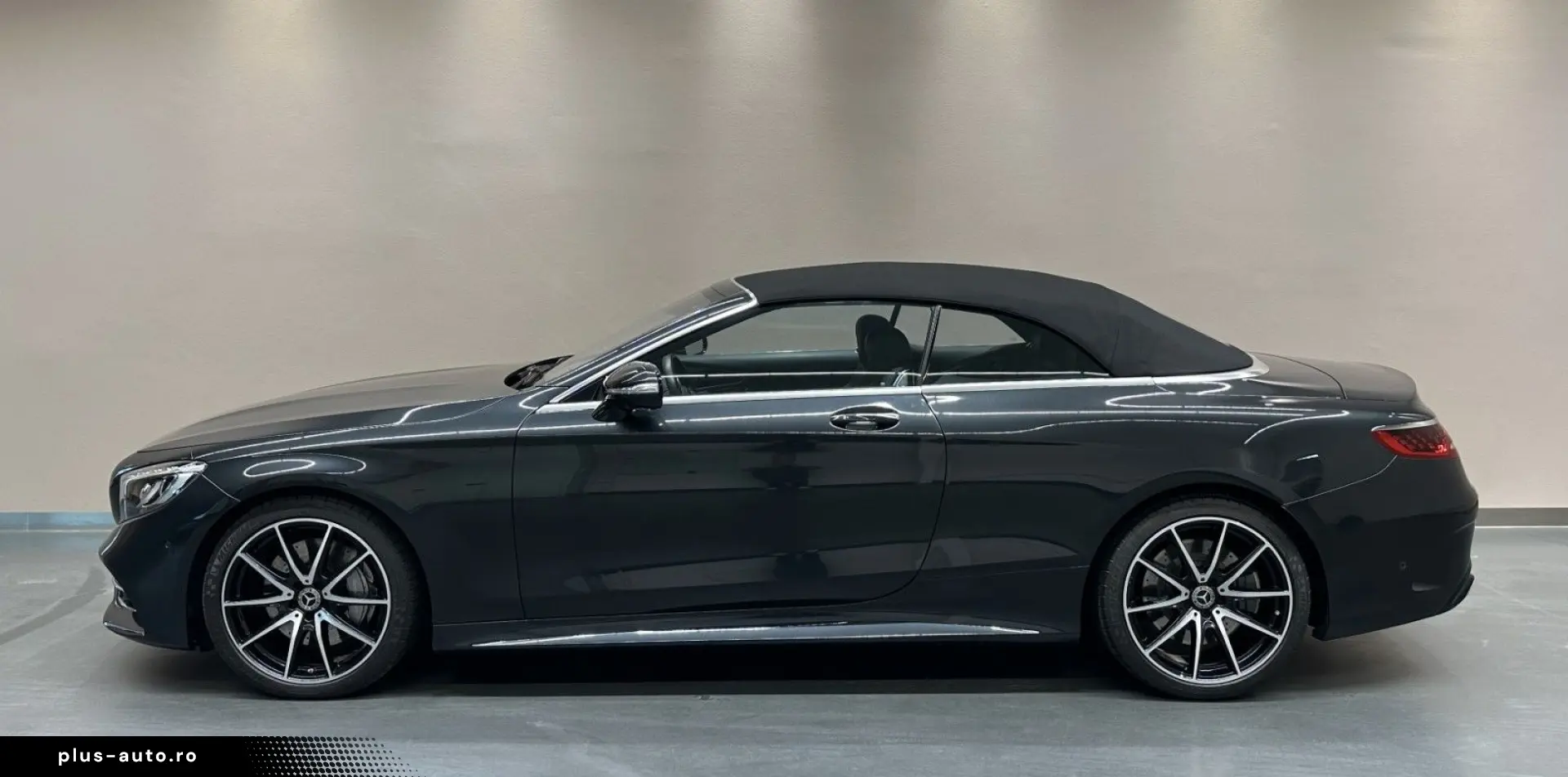 MERCEDES-BENZ S560 Cabrio AMG LINE   1. HAND MEMORY KAMERA