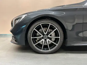 MERCEDES-BENZ S560 Cabrio AMG LINE   1. HAND MEMORY KAMERA