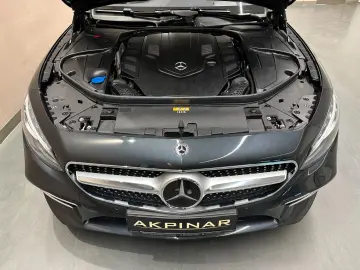 MERCEDES-BENZ S560 Cabrio AMG LINE   1. HAND MEMORY KAMERA