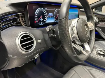 MERCEDES-BENZ S560 Cabrio AMG LINE   1. HAND MEMORY KAMERA