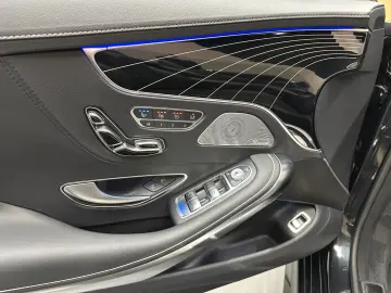 MERCEDES-BENZ S560 Cabrio AMG LINE   1. HAND MEMORY KAMERA