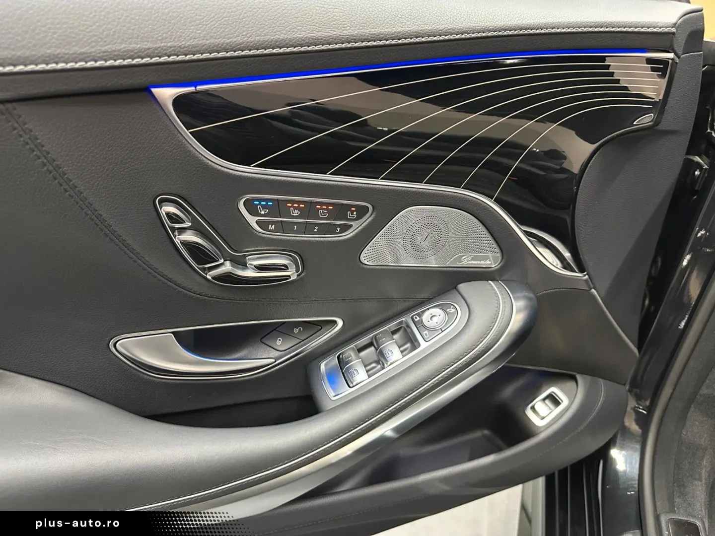 MERCEDES-BENZ S560 Cabrio AMG LINE   1. HAND MEMORY KAMERA