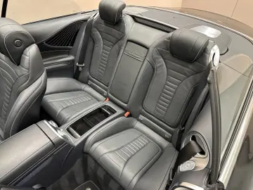 MERCEDES-BENZ S560 Cabrio AMG LINE   1. HAND MEMORY KAMERA