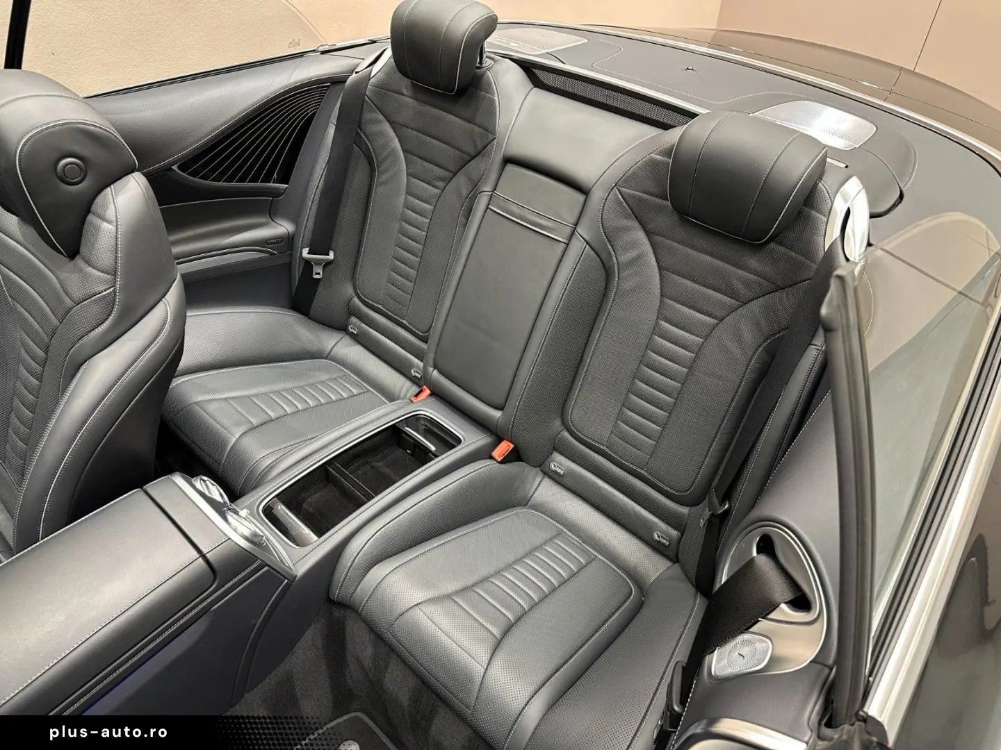MERCEDES-BENZ S560 Cabrio AMG LINE   1. HAND MEMORY KAMERA