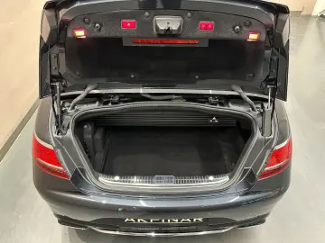MERCEDES-BENZ S560 Cabrio AMG LINE   1. HAND MEMORY KAMERA