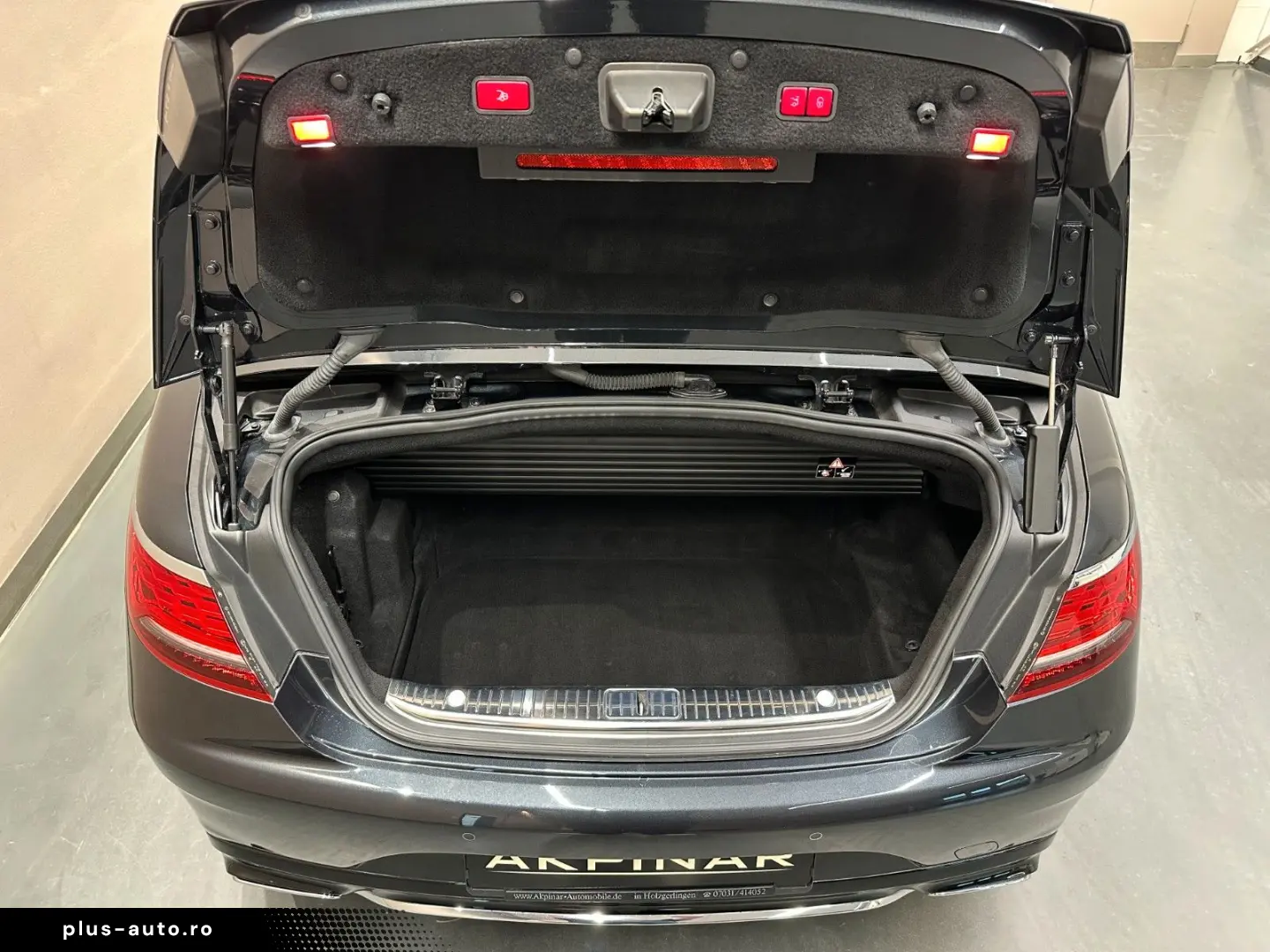 MERCEDES-BENZ S560 Cabrio AMG LINE   1. HAND MEMORY KAMERA