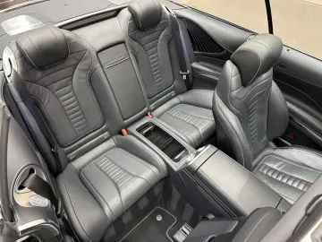 MERCEDES-BENZ S560 Cabrio AMG LINE   1. HAND MEMORY KAMERA