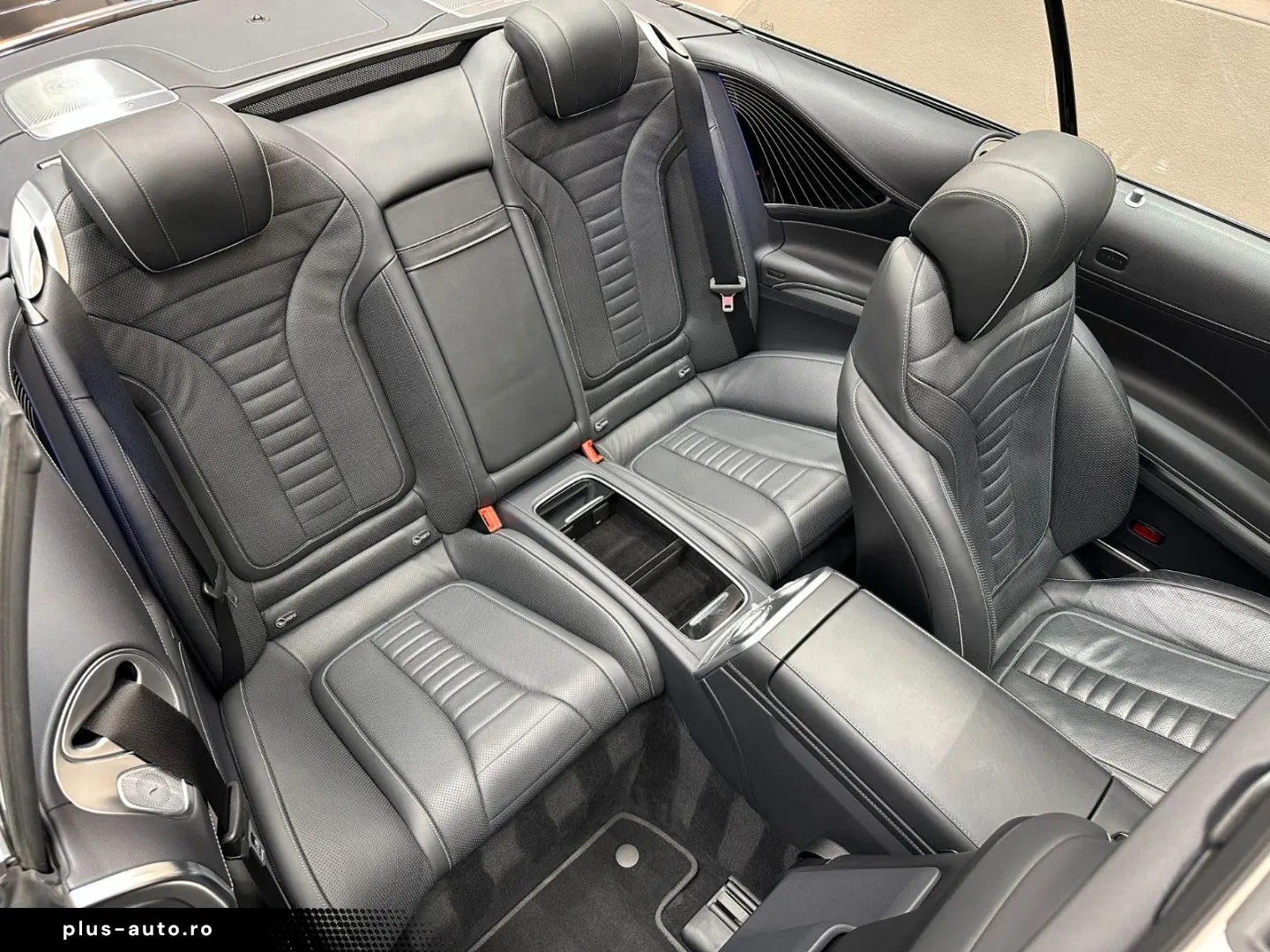 MERCEDES-BENZ S560 Cabrio AMG LINE   1. HAND MEMORY KAMERA