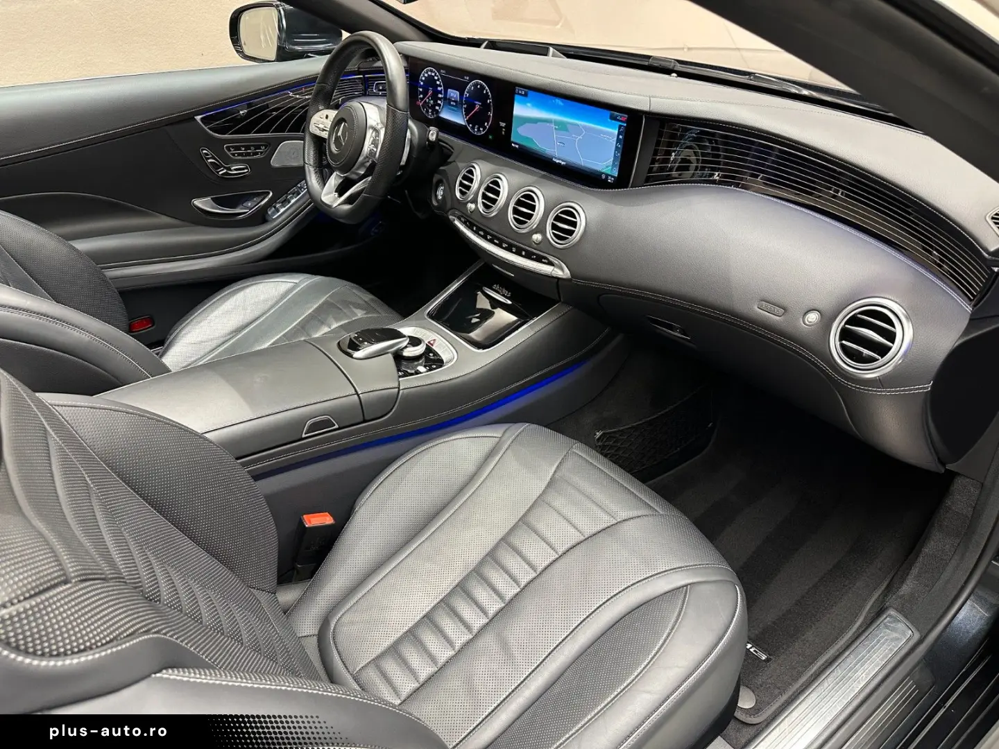 MERCEDES-BENZ S560 Cabrio AMG LINE   1. HAND MEMORY KAMERA