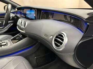 MERCEDES-BENZ S560 Cabrio AMG LINE   1. HAND MEMORY KAMERA