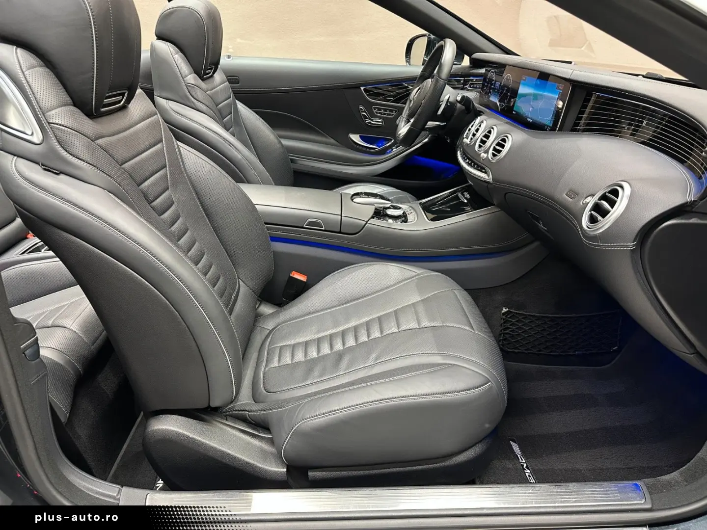 MERCEDES-BENZ S560 Cabrio AMG LINE   1. HAND MEMORY KAMERA