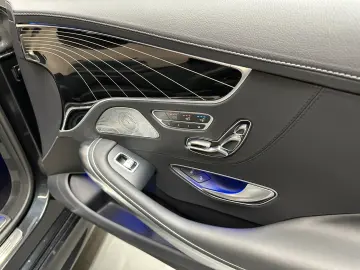 MERCEDES-BENZ S560 Cabrio AMG LINE   1. HAND MEMORY KAMERA