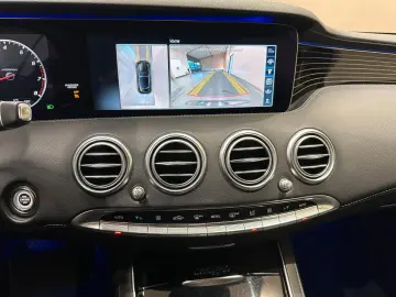 MERCEDES-BENZ S560 Cabrio AMG LINE   1. HAND MEMORY KAMERA